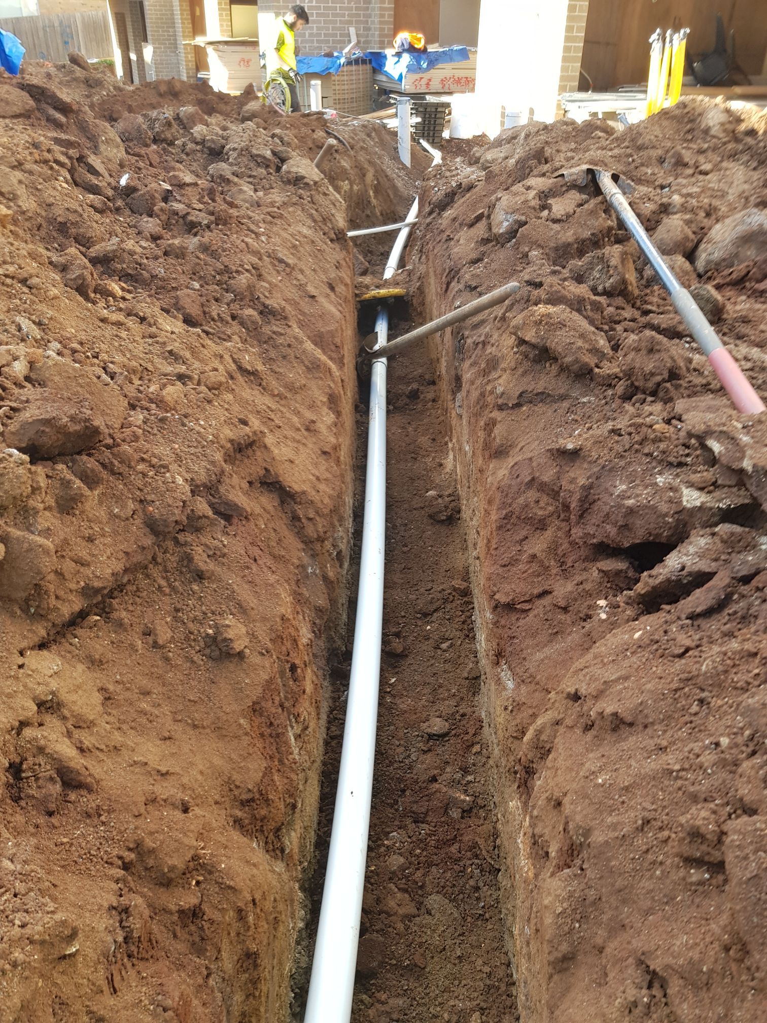 Network conduits