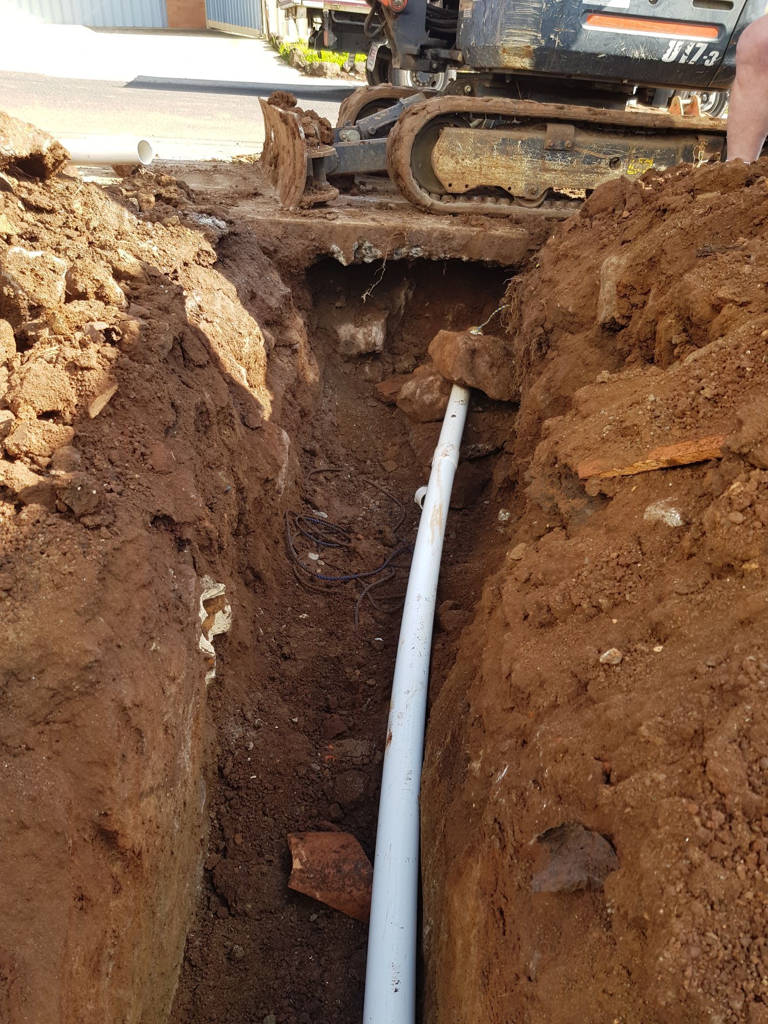 Network conduits
