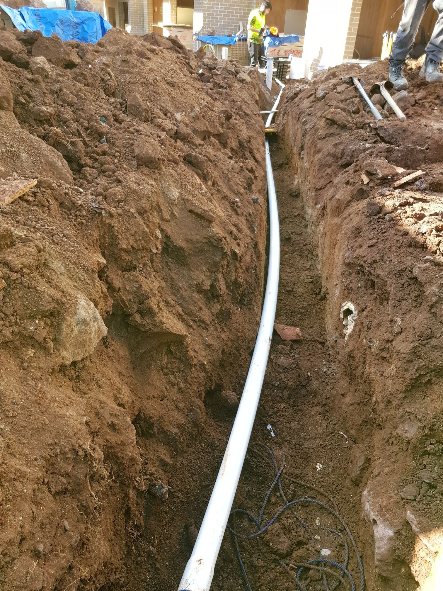 Network conduits