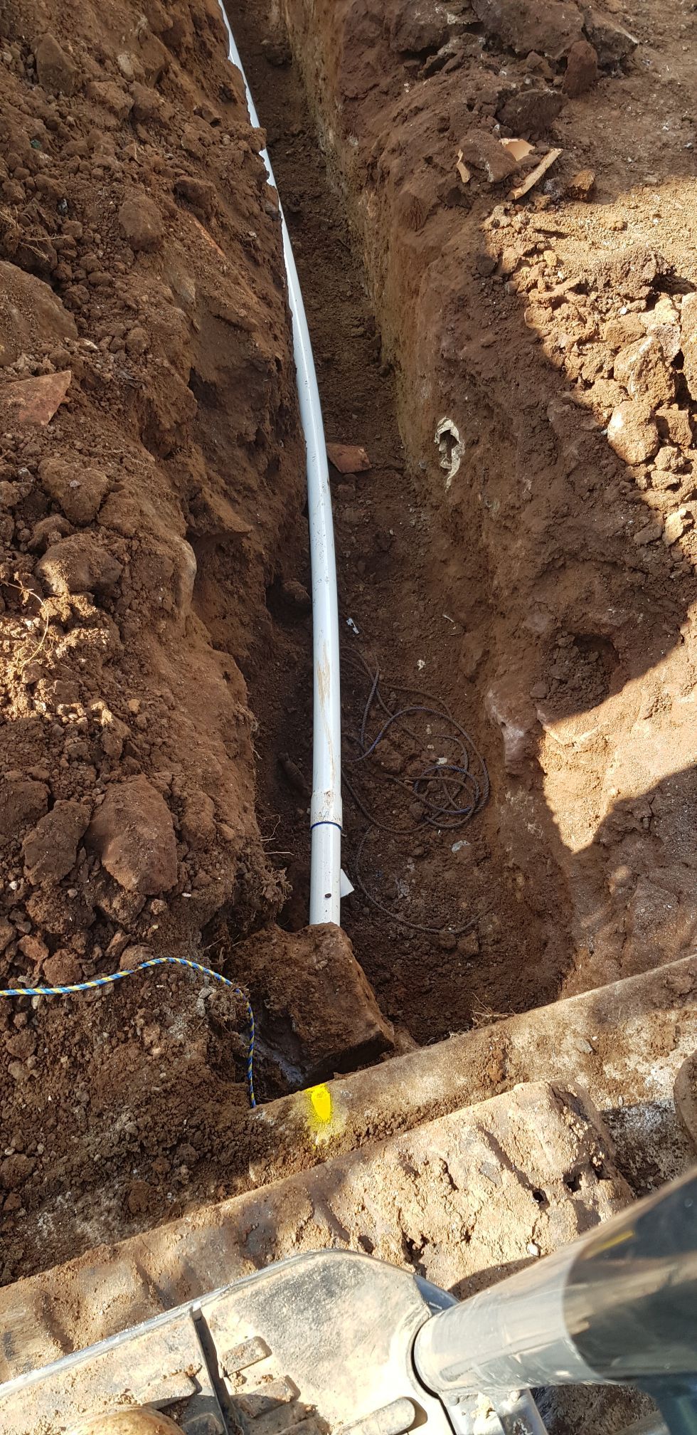 Network conduits