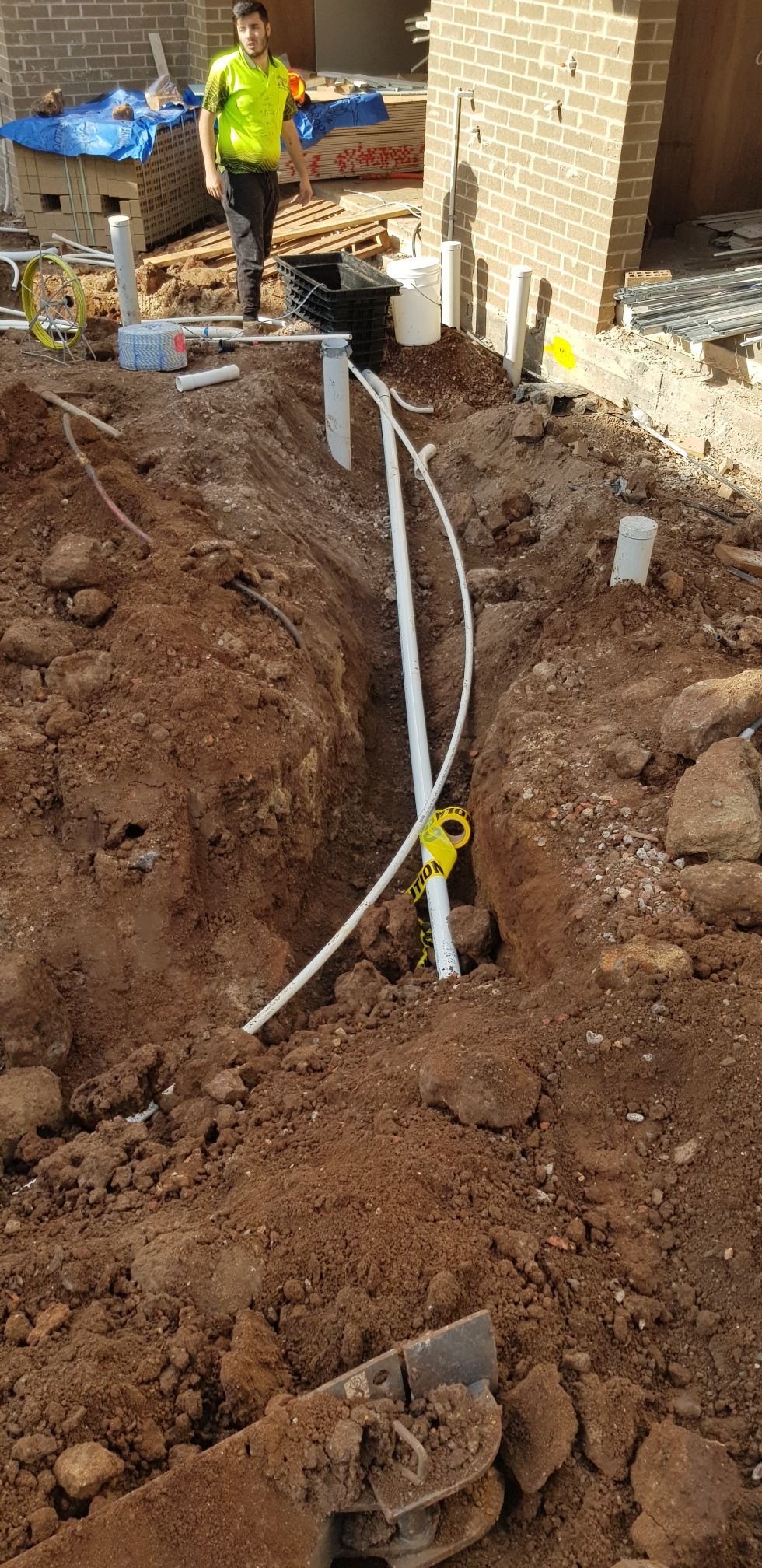 Network conduits
