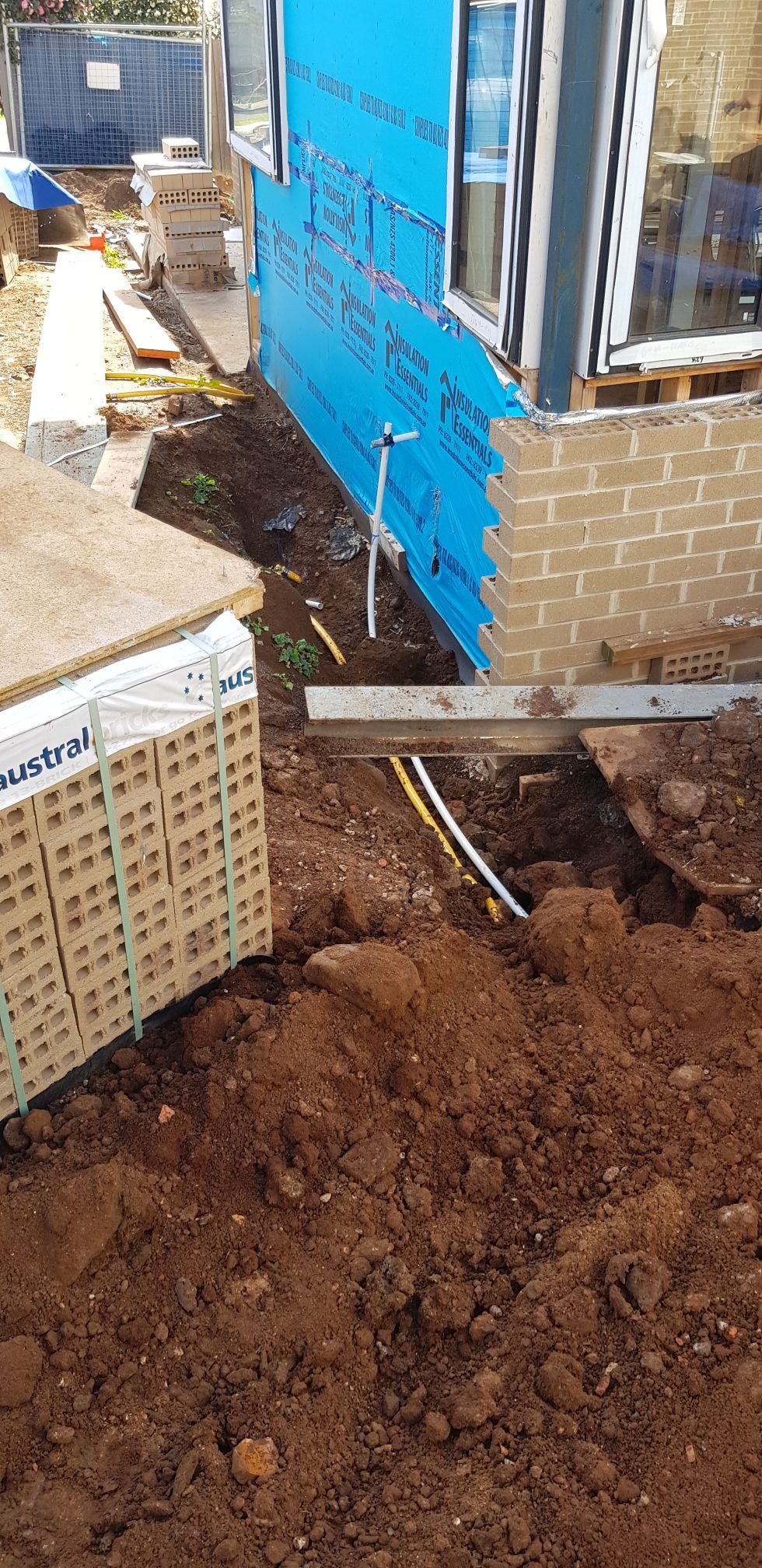 Network conduits