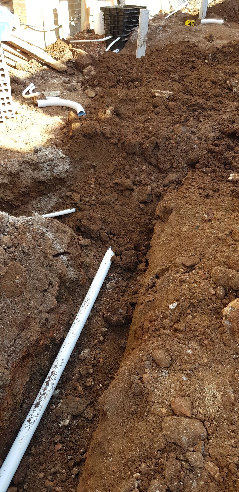 Network conduits