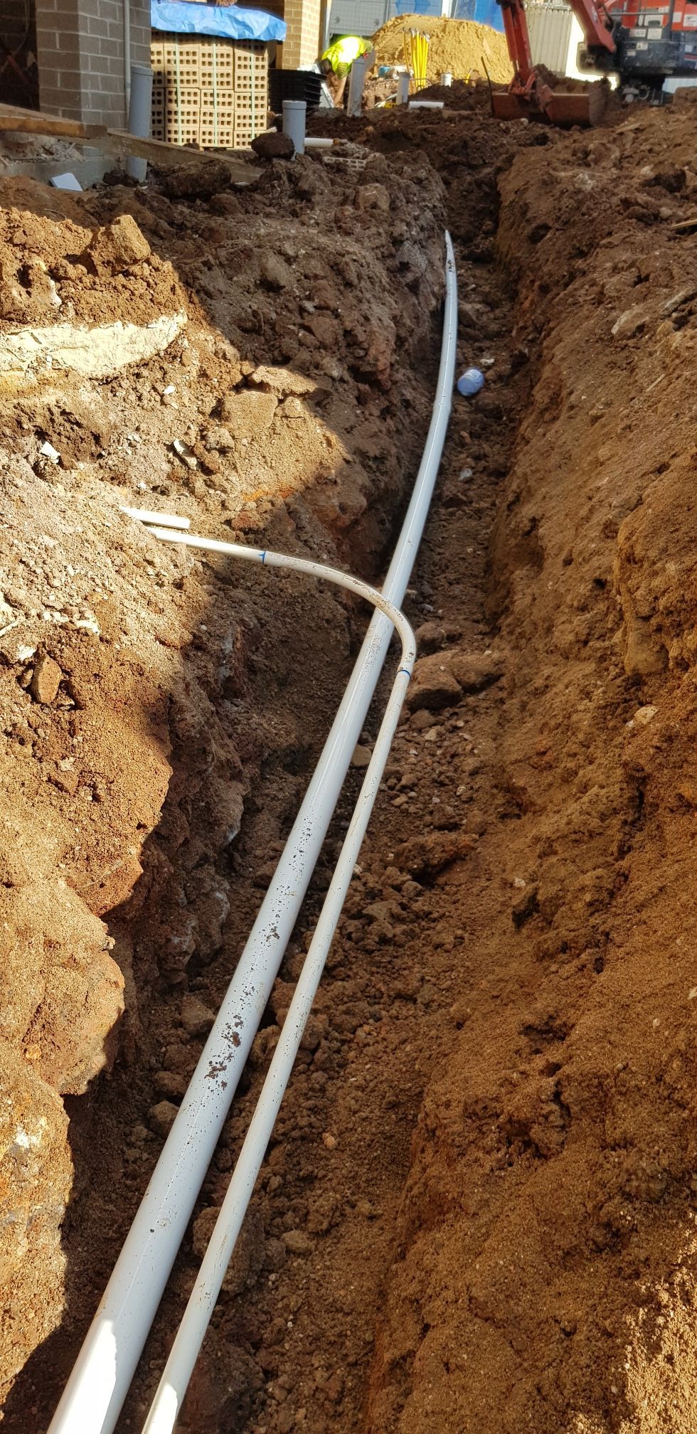 Network conduits