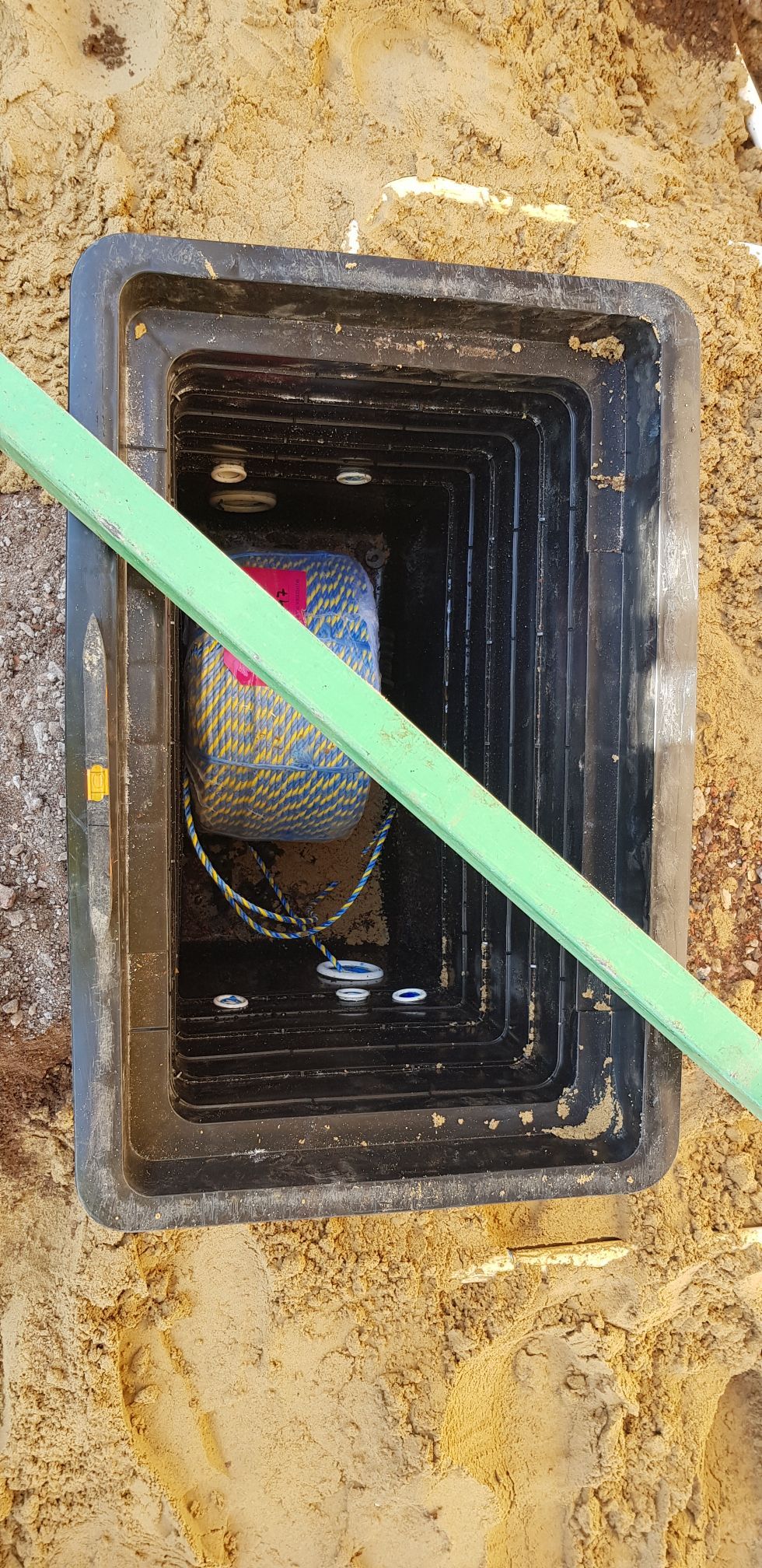 NBN Telecommunications Pit