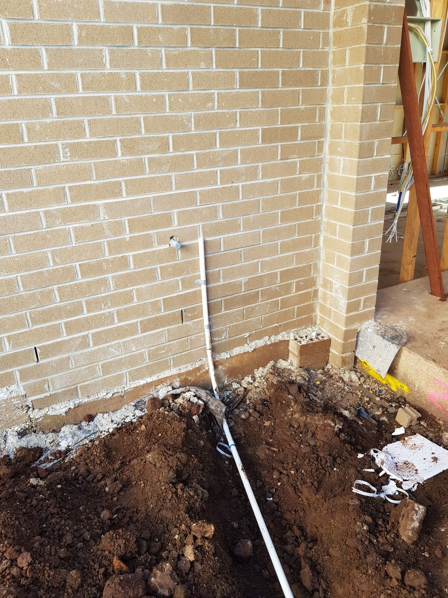 Lead-in Conduit