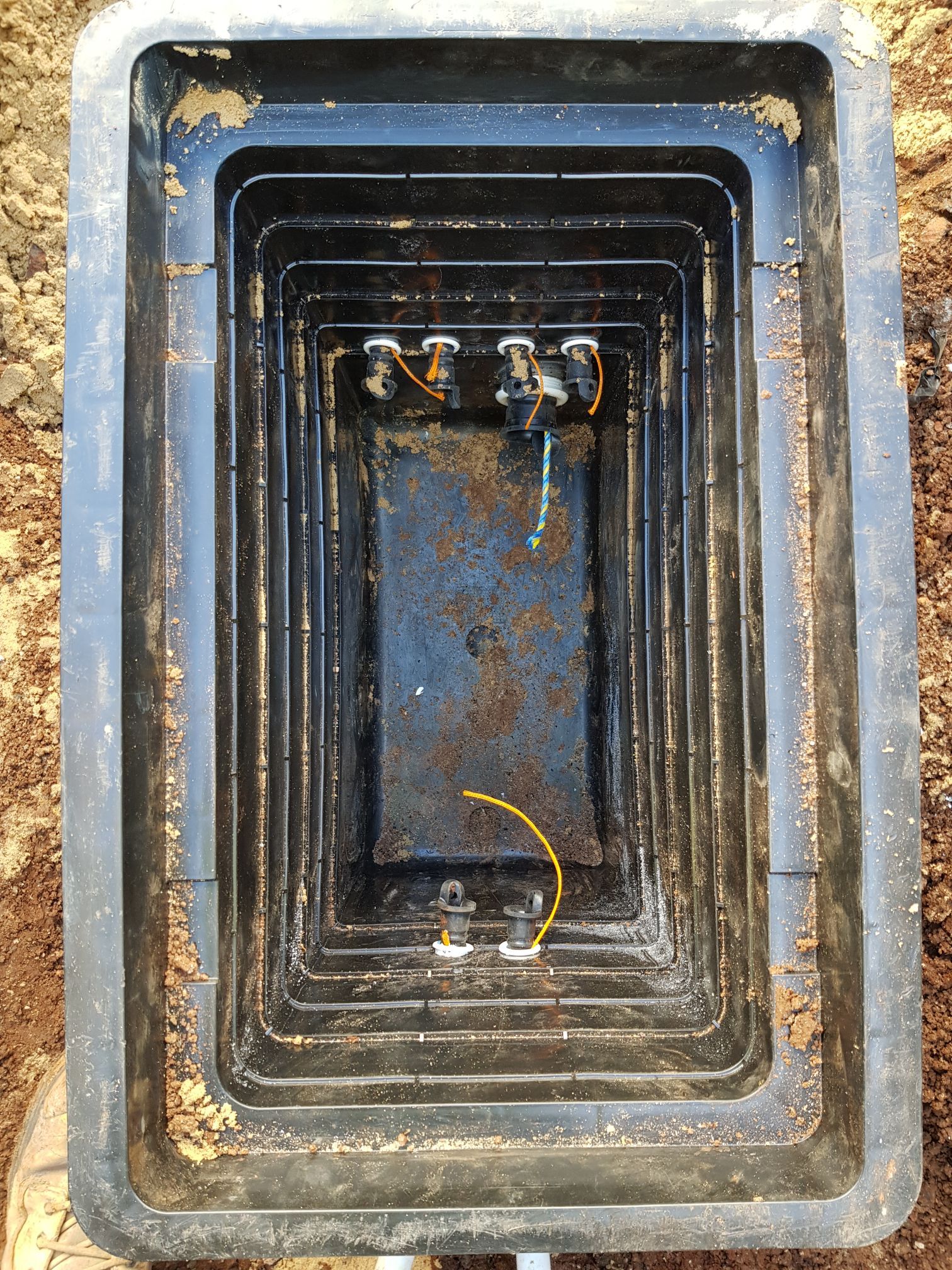 Internal Pit