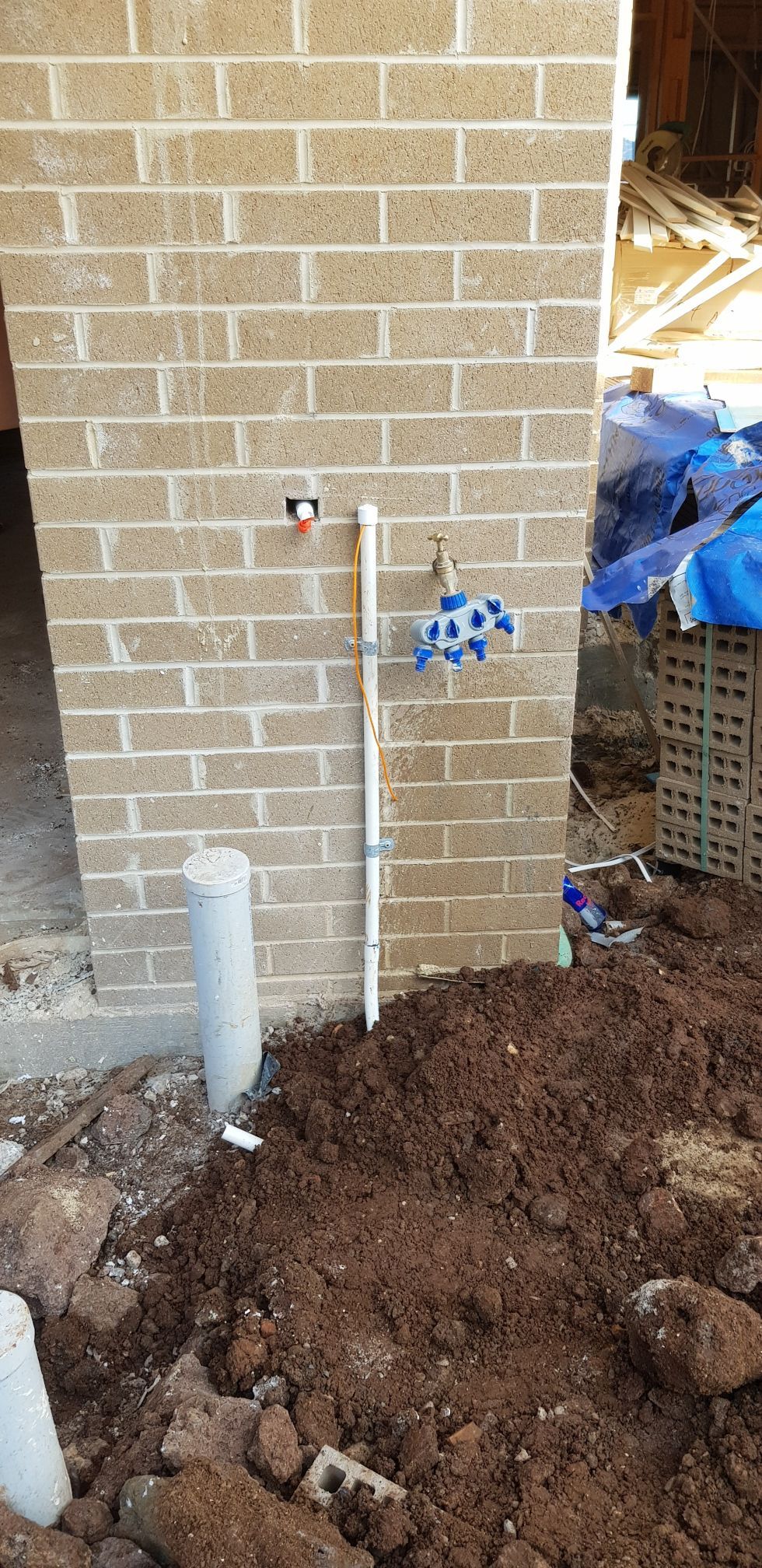 Lead-in Conduit