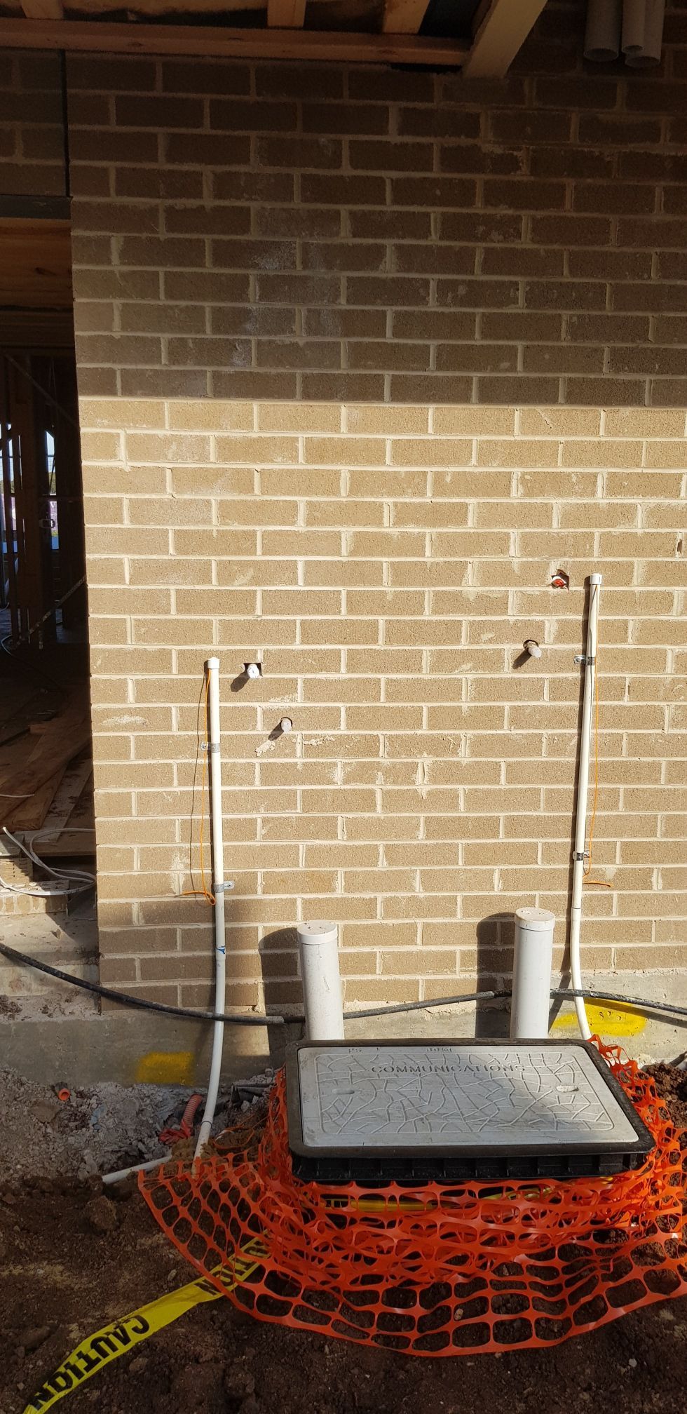 Lead-in Conduit