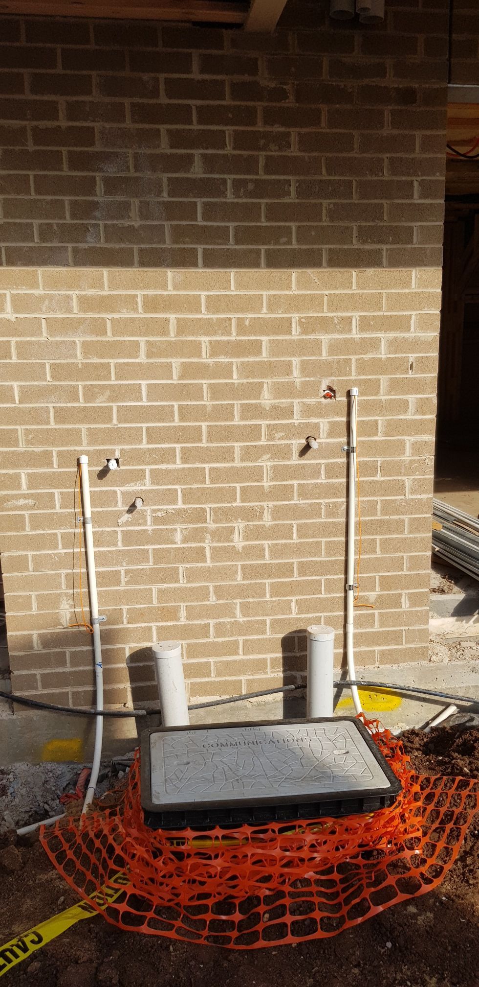 Lead-in Conduit