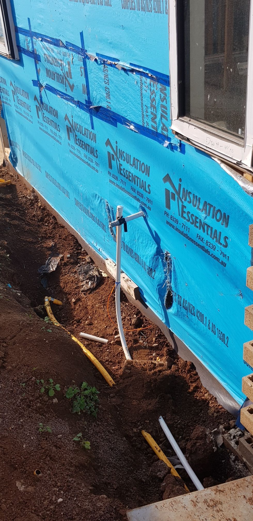 Lead-in Conduit