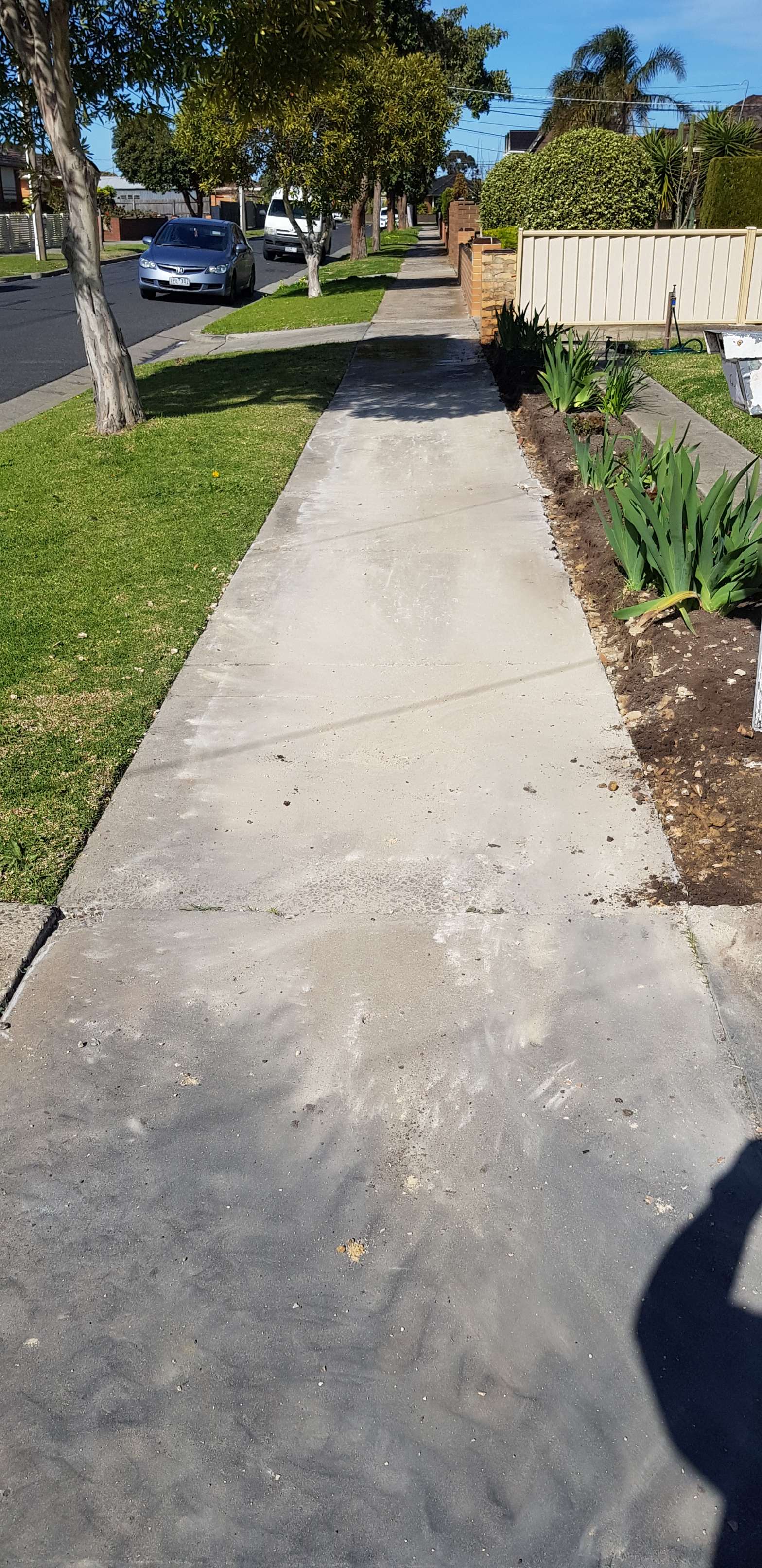 Concrete Cut