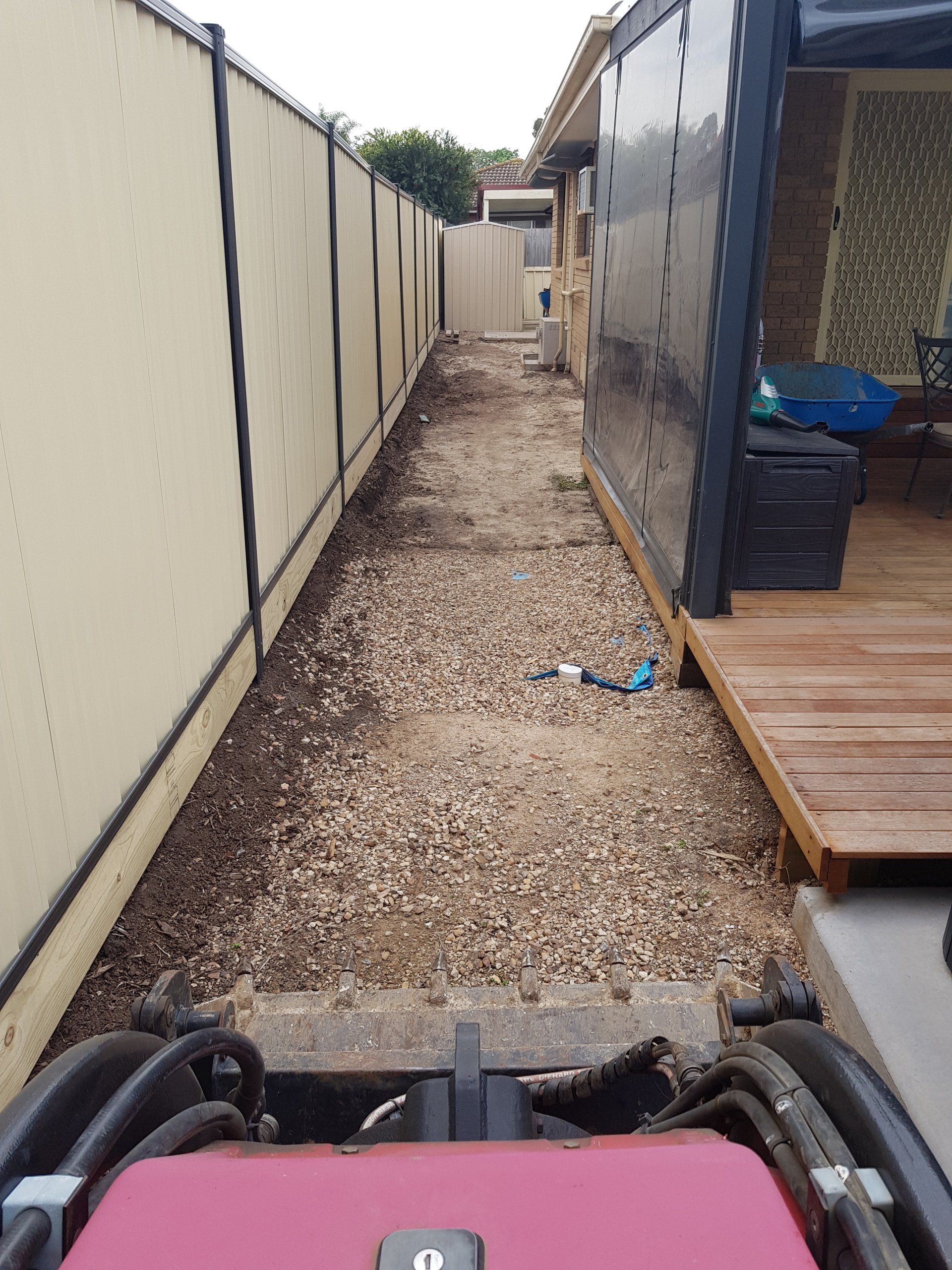 Concrete Prep