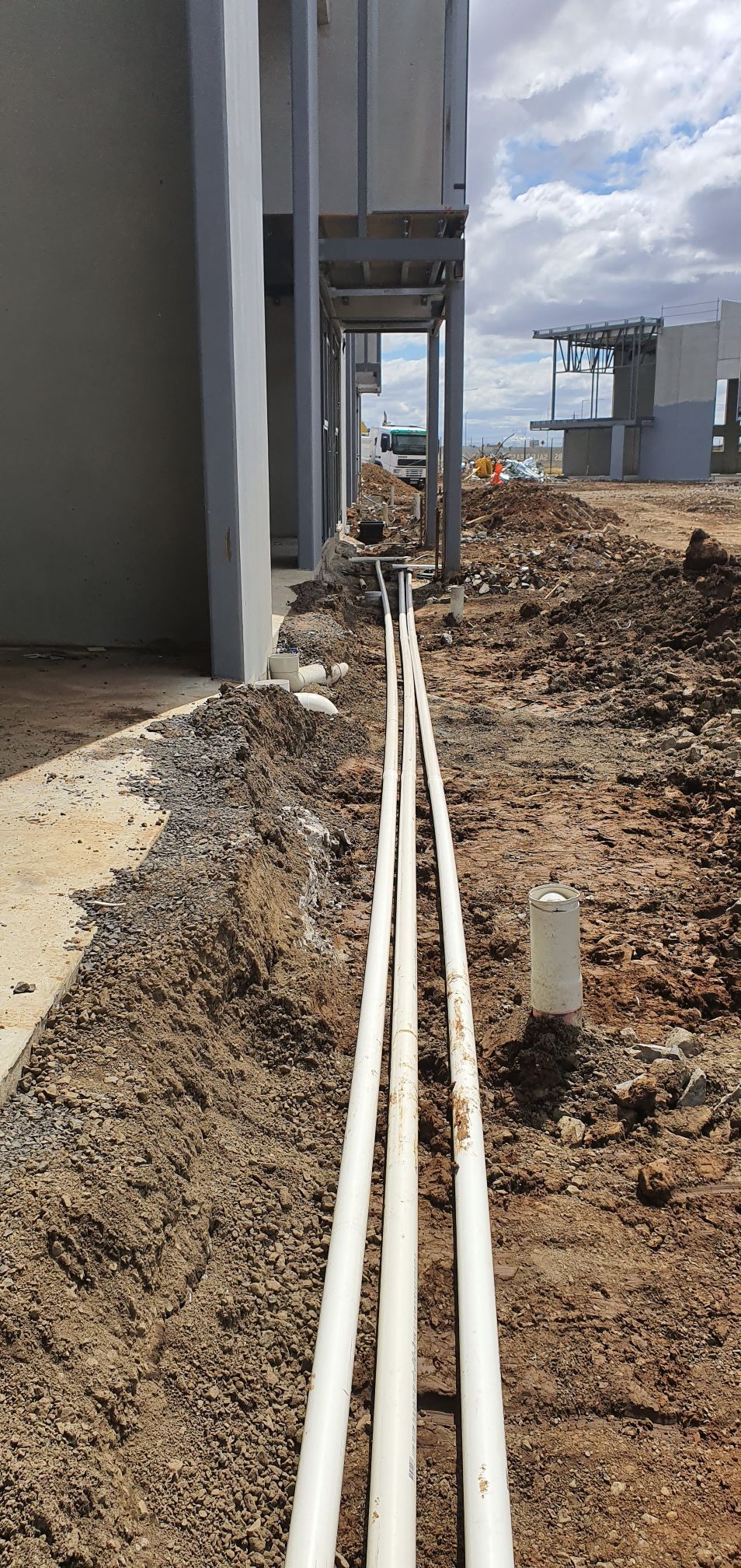 Lead-in Conduit