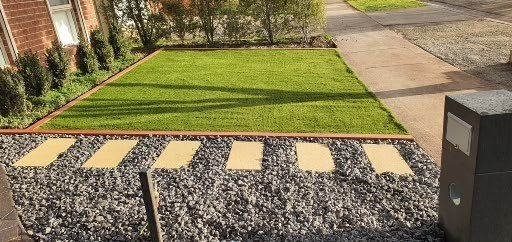 Landscaping