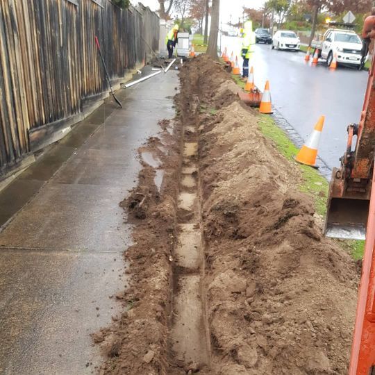NBN Telecommunications Lead-in