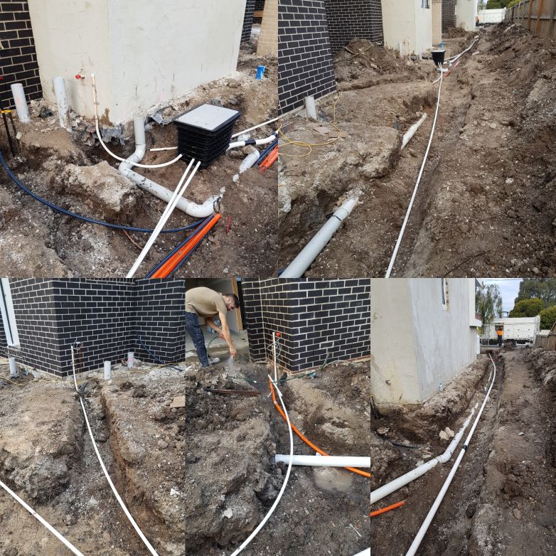 Warehouse Pit & Pipe