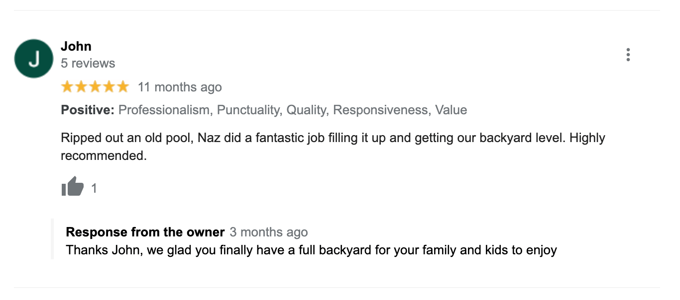 Reviews