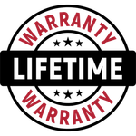 Circular logo: 