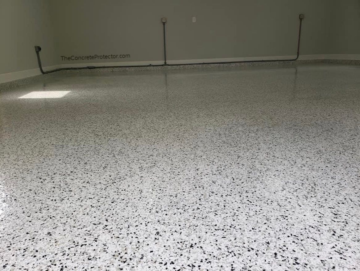 One Day Floor Coatings in Boise Idaho | Garage Floor Epoxy Installers