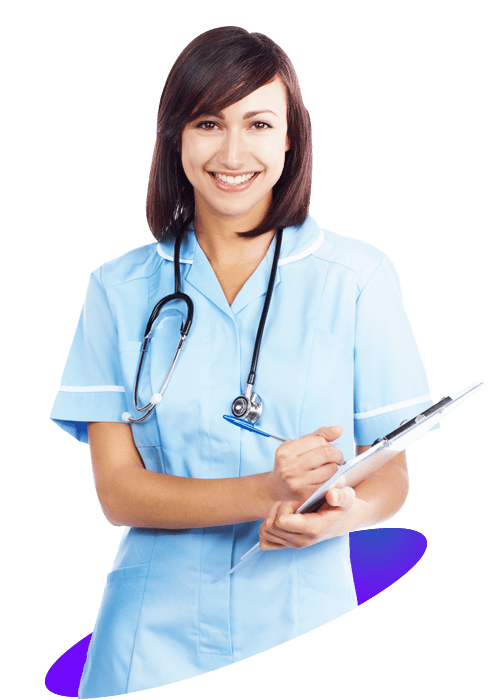 clínica de radiología