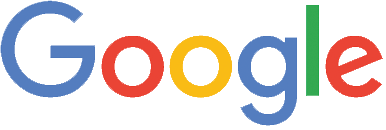 Il logo di Google con lettere blu, rosse, gialle e verdi su sfondo bianco.