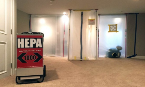 Mold Removal Roseville CA