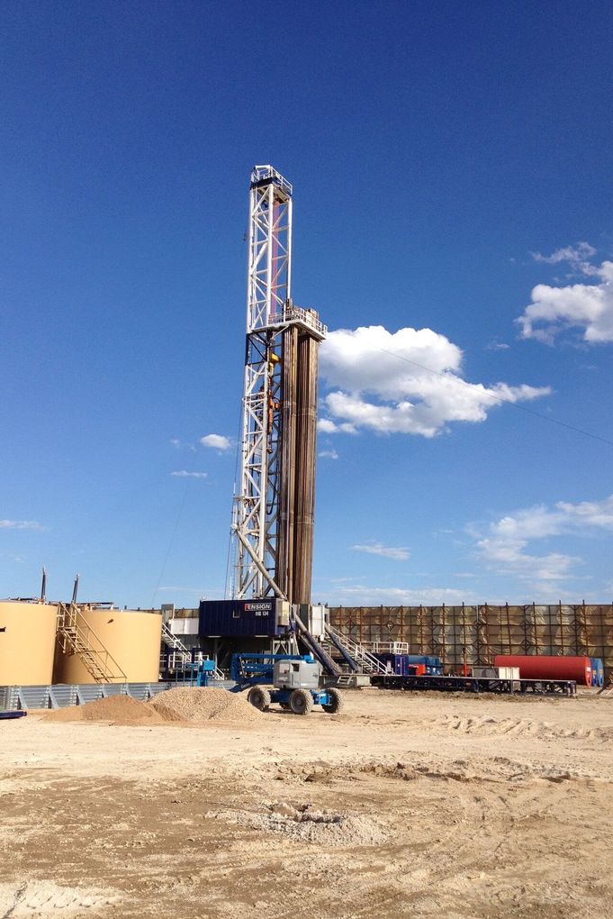 Oil Rig