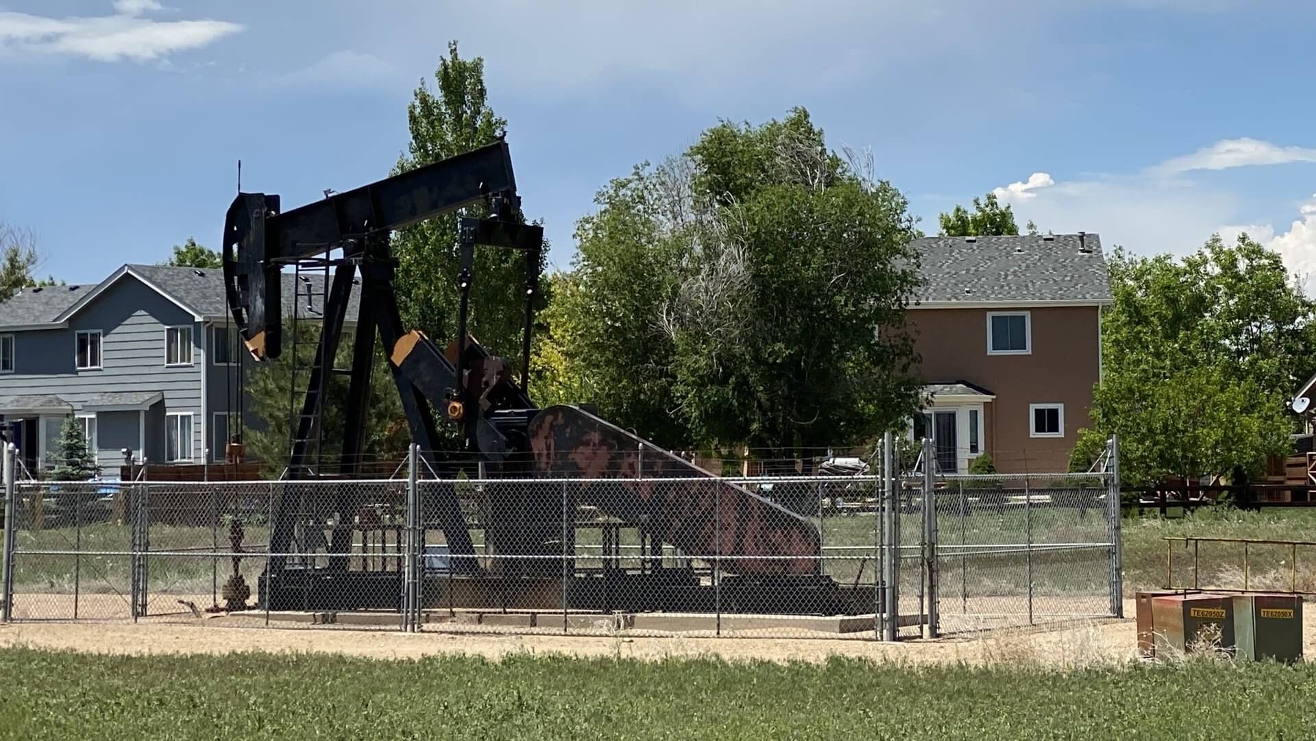 Oil Pump Jack