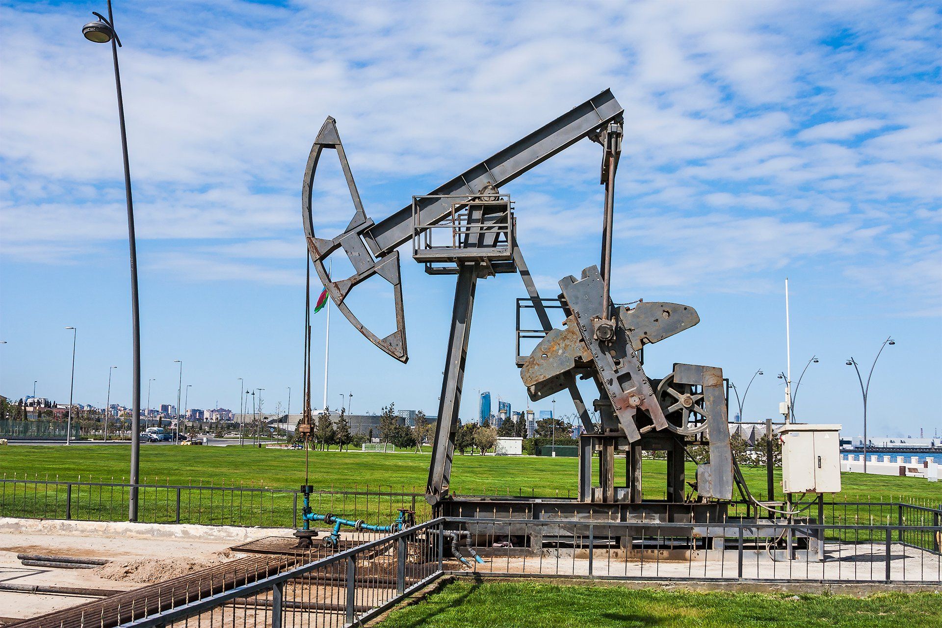 Oil Pump