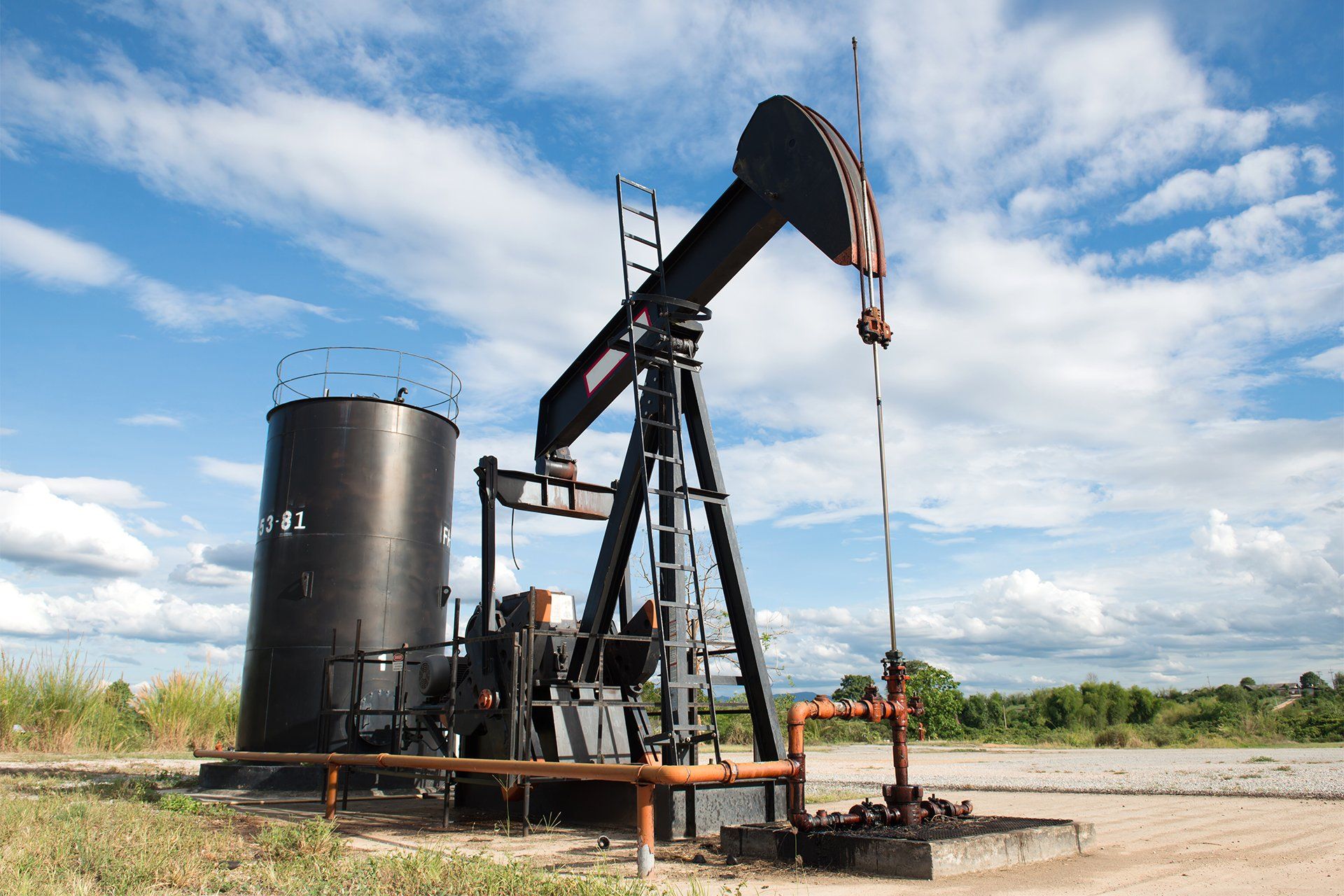 Oil Well Pump