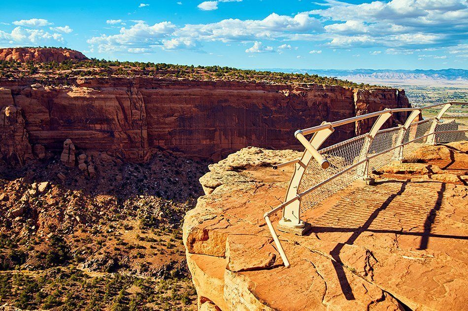 Cliff Edge