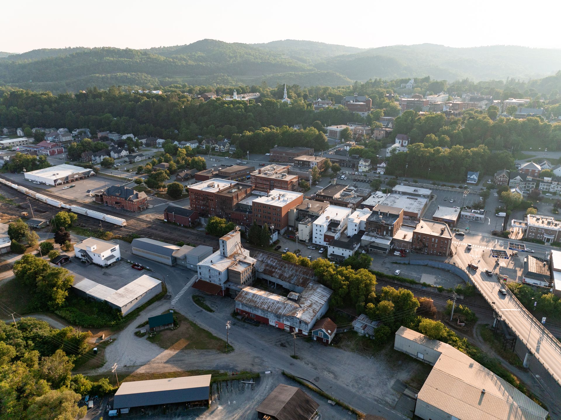 Town of St Johnsbury, VT