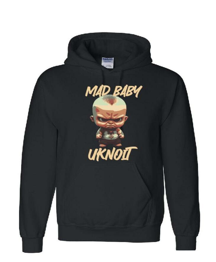 mad baby