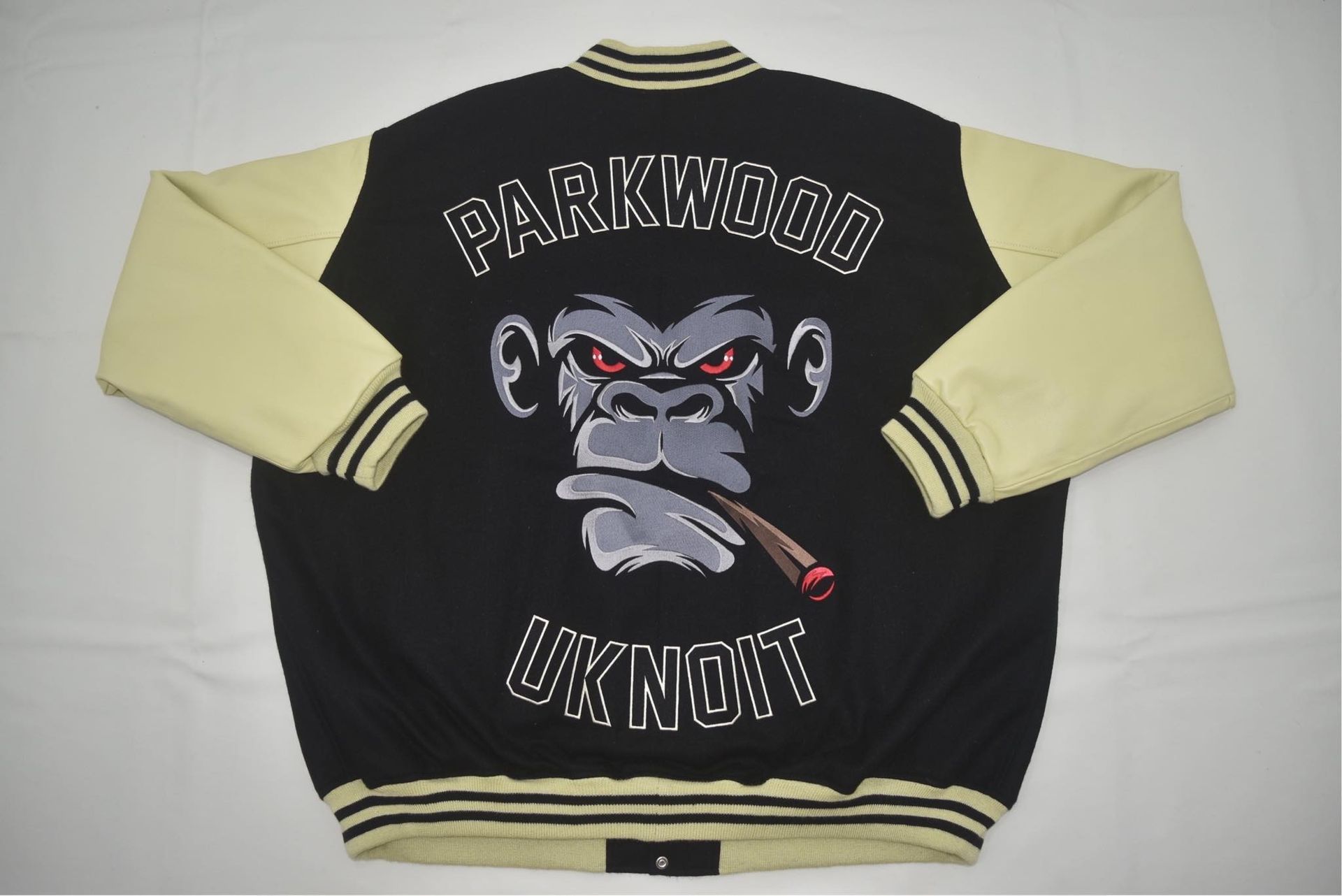 custom varsity jacket