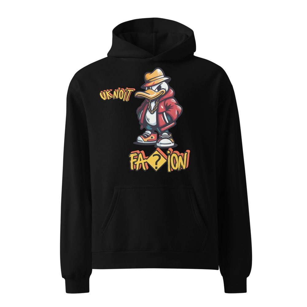 hip hop duck