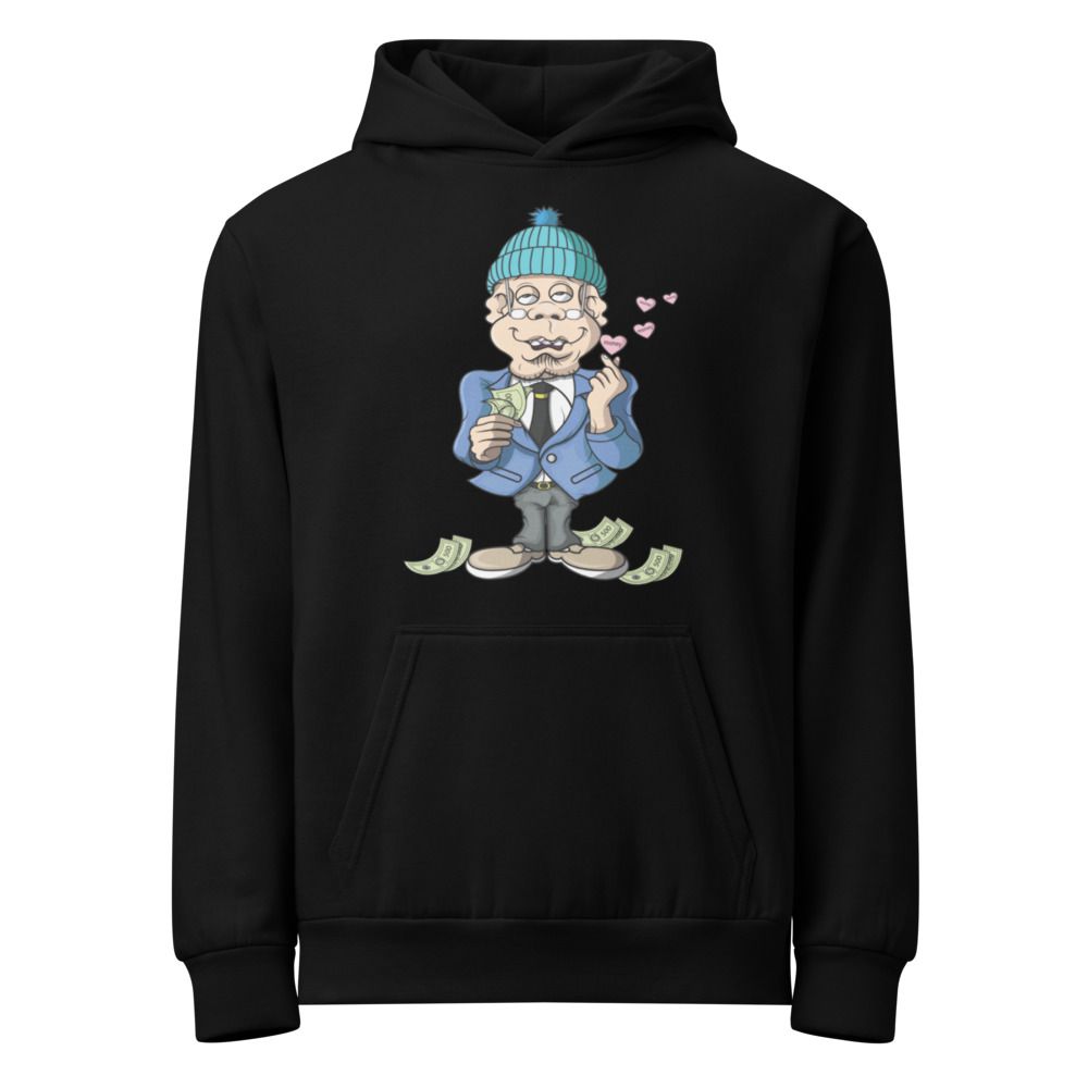 unisex hoodie