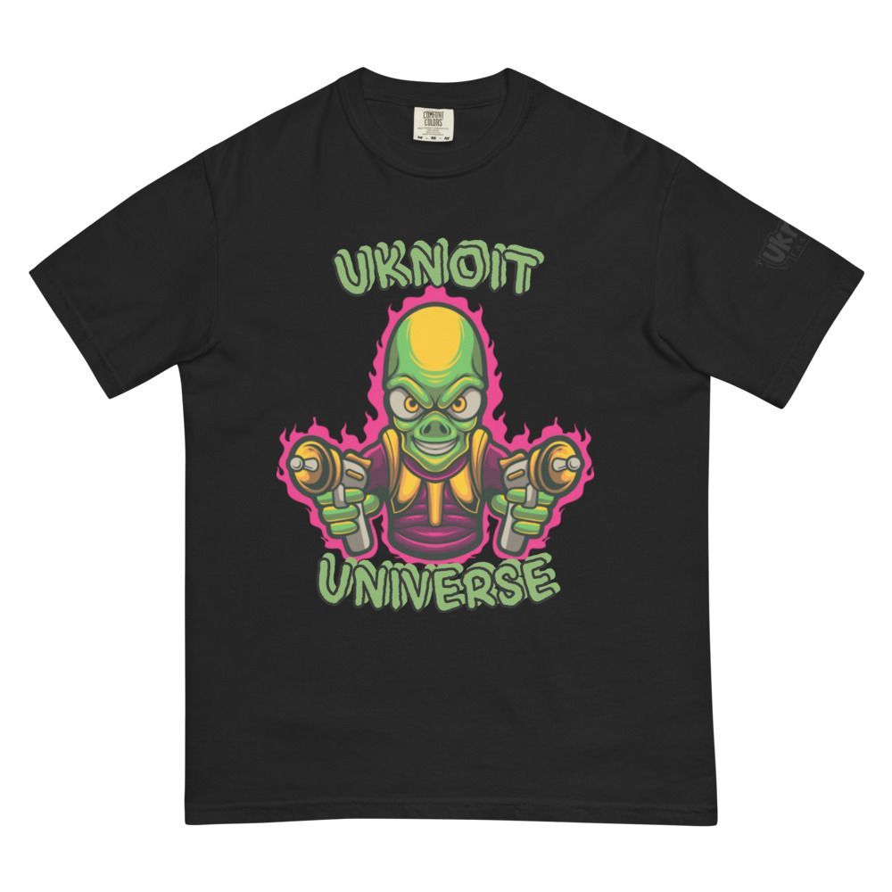 uknoit fashion tee