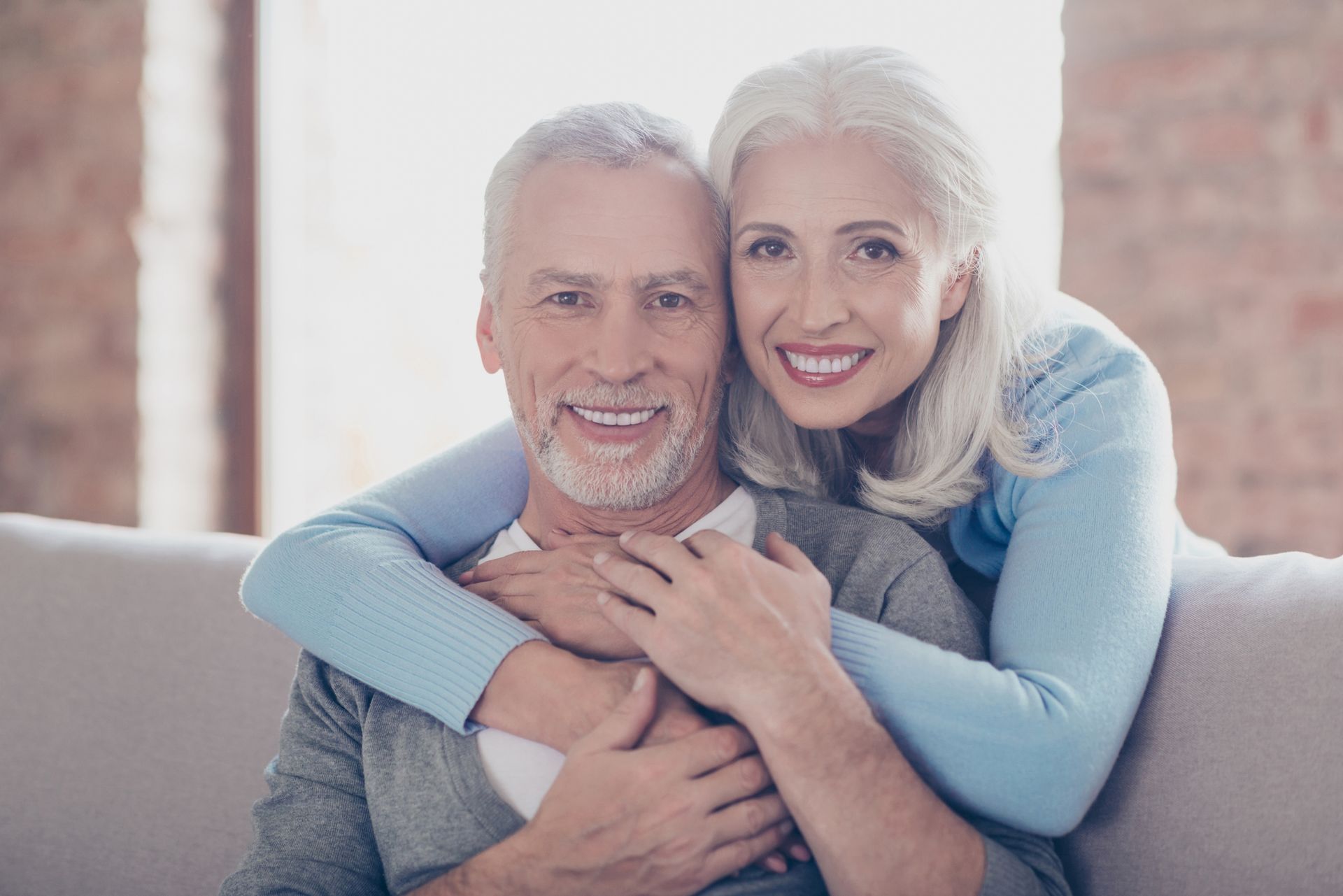 Elderly Couple