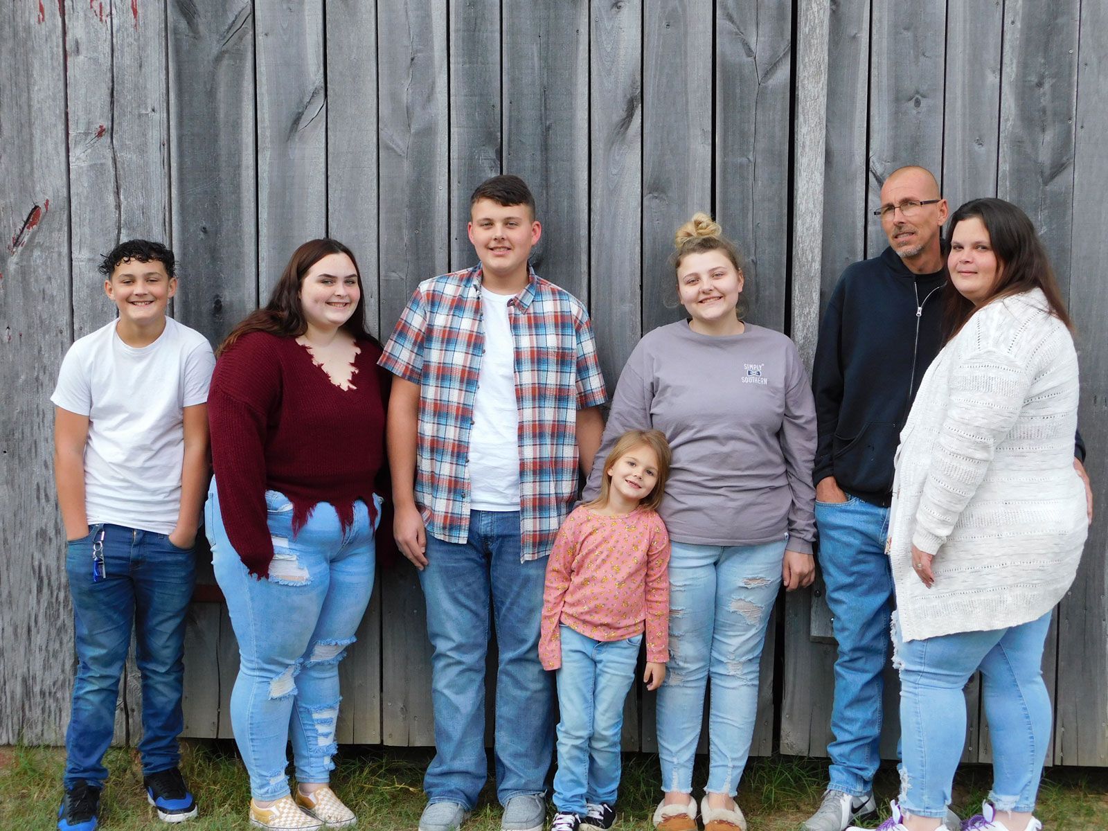 Family Wommack