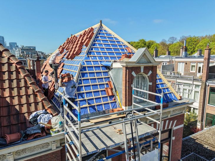dakdekker den haag