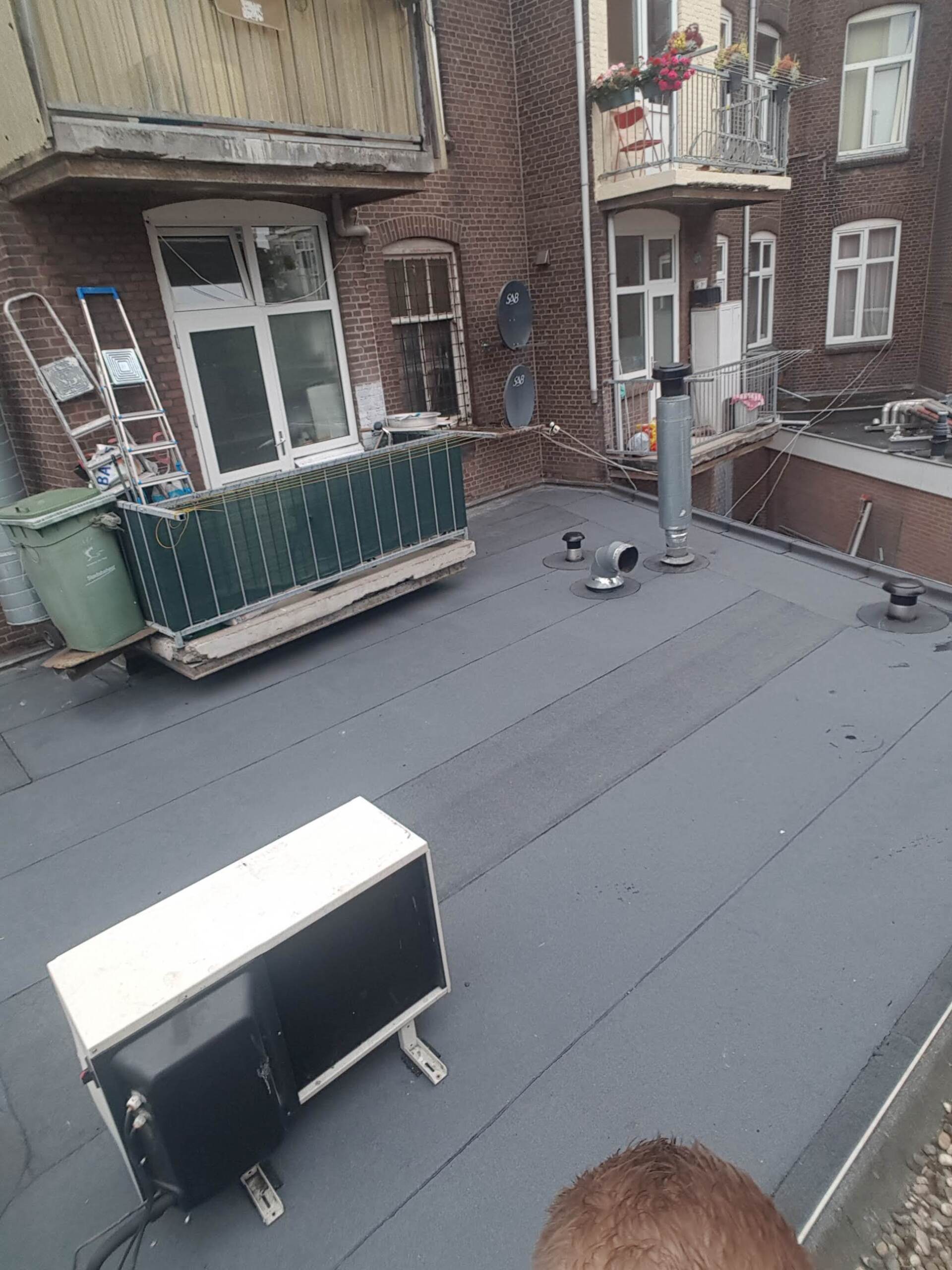 Dakreparatie voor uw huis
