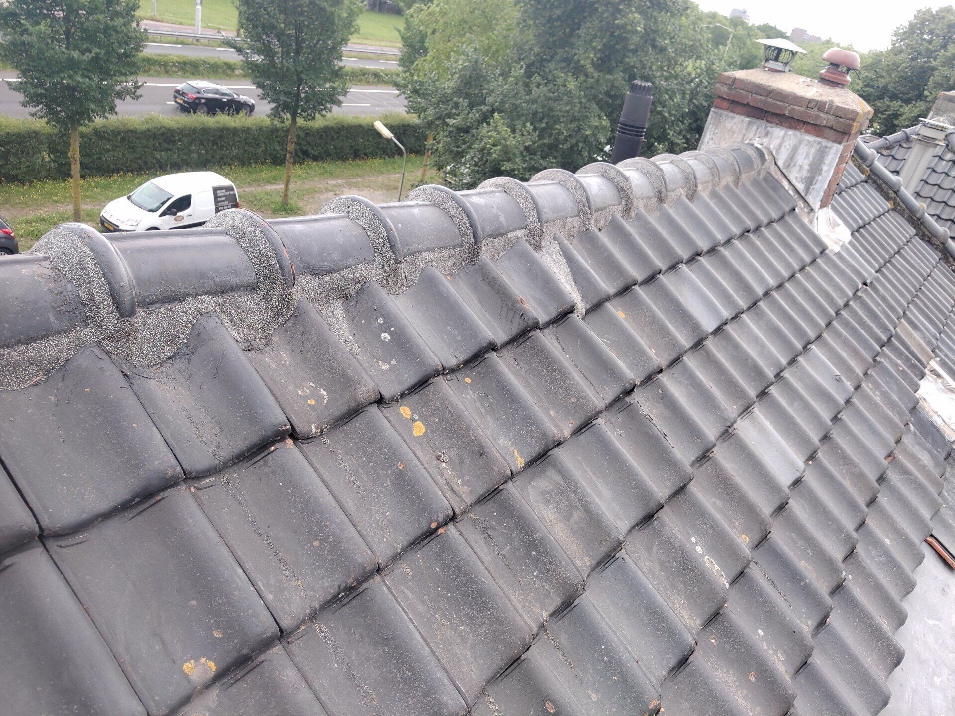 dakreparatie en renovatie