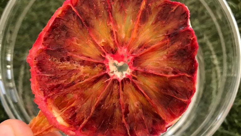 Frutta disidratata