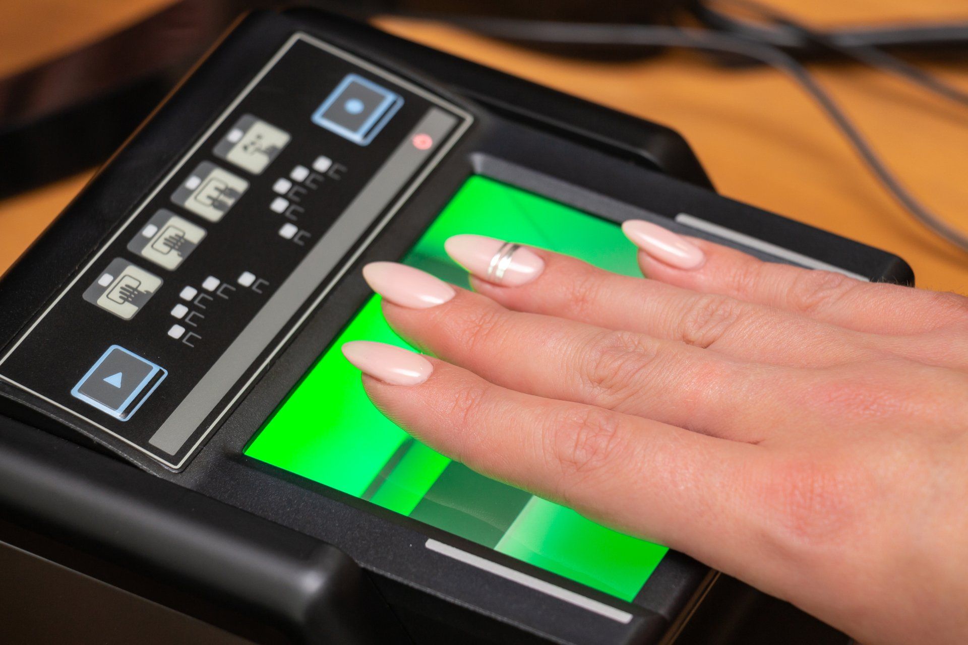 Fingerprint Binary Microchip — FingerPrinting in Salinas, CA Fingerprint Binary Microchip — FingerPrinting in Salinas, CA