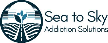 Sea to Sky Addiction Solutions Logo