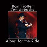 Bart's CD cover photo featuring Bart playing at George W Bush's inauguration.