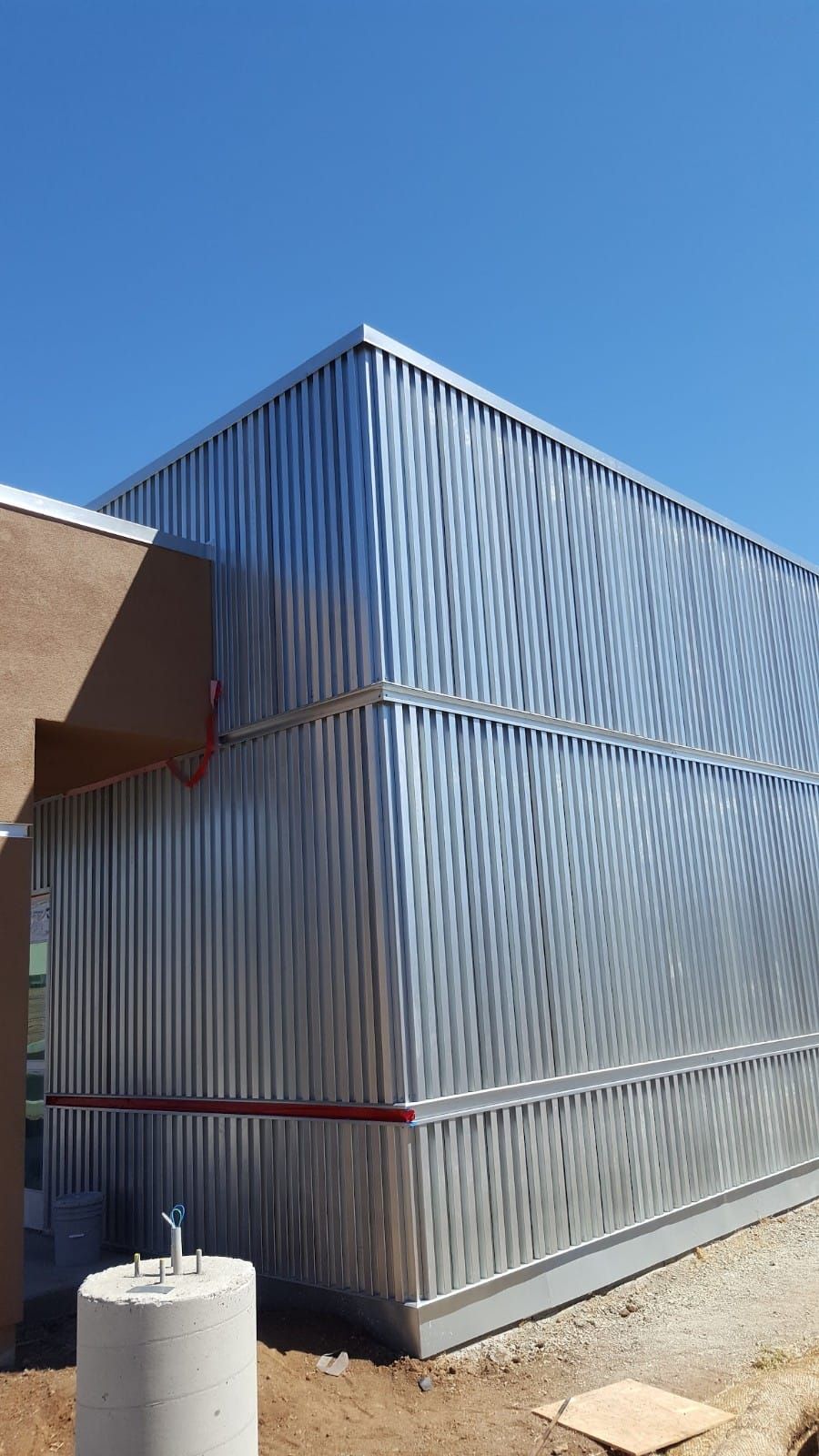 metal siding