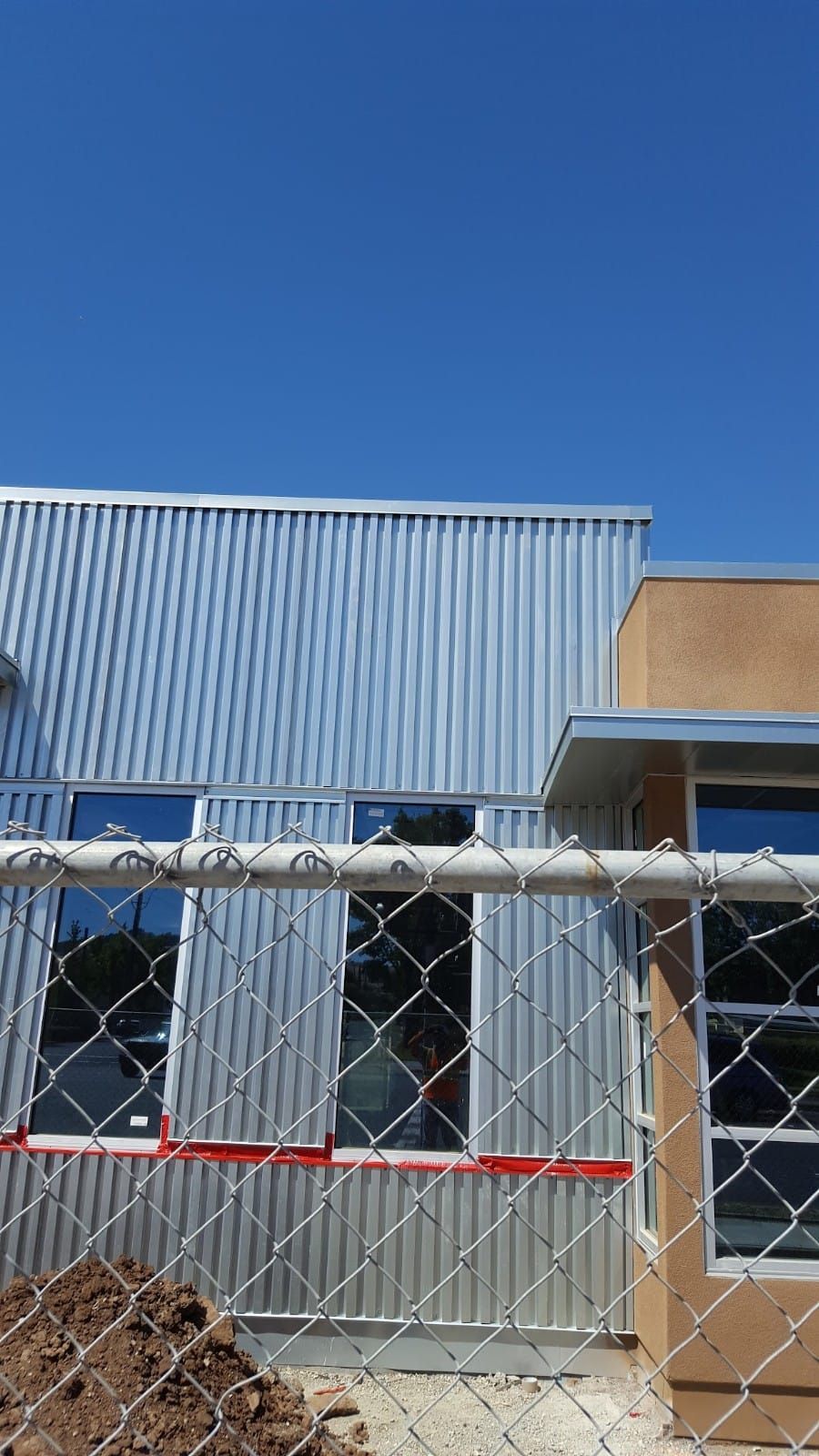 metal siding