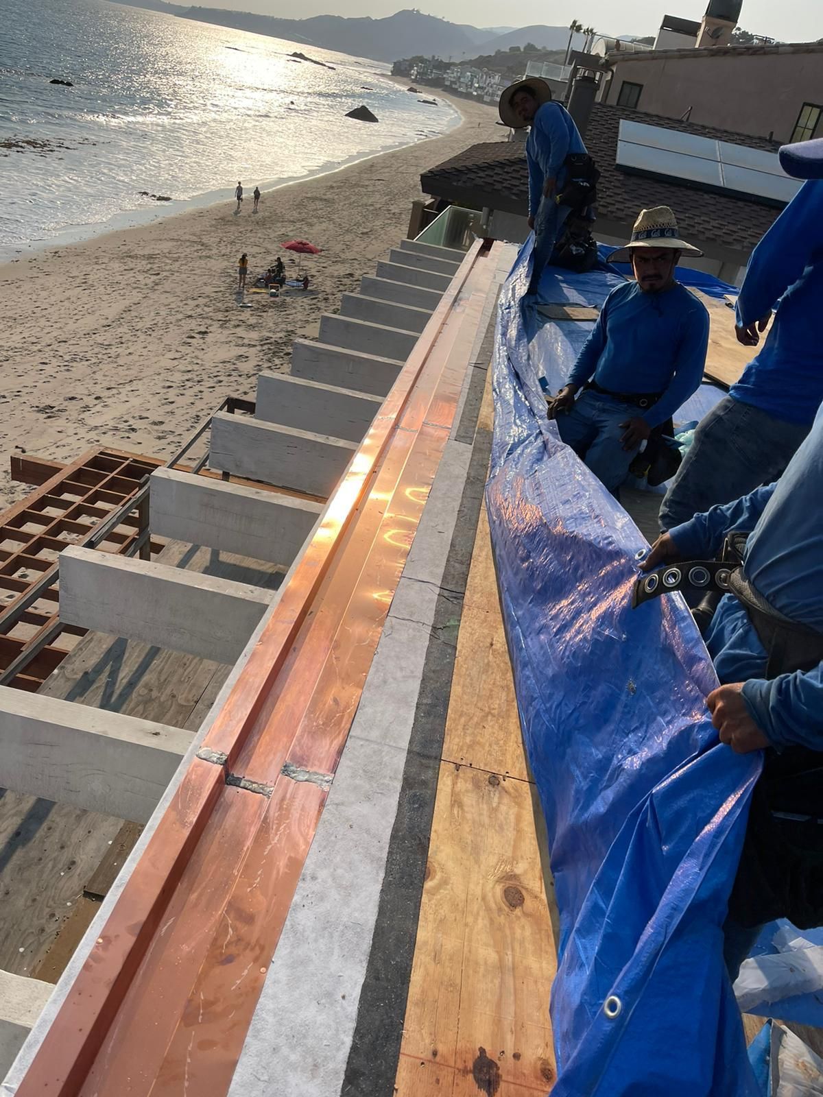 commercial roofing
